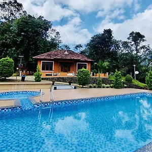 Villa Mud Silver 2bhk Munnar