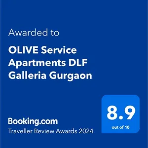 Apartment Olive Service Dlf Galleria Gurgaon