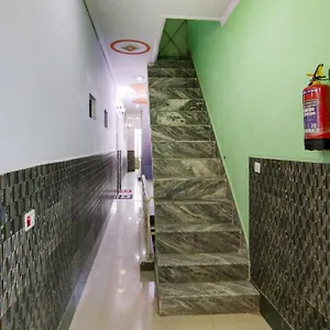 Hotel O S Palace Near Samaypur Badli Metro Station