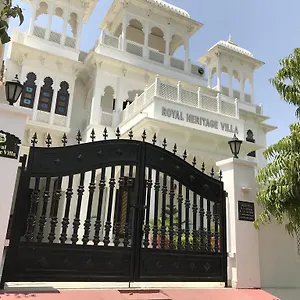 Homestay Royal Heritage Udaipur