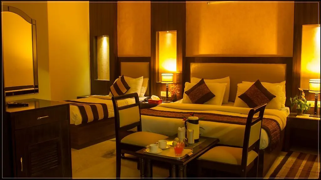 Hotel Radiance New Delhi
