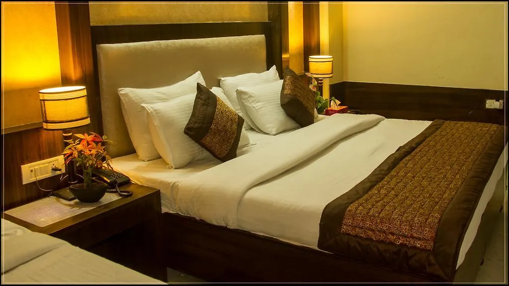 Hotel Radiance New Delhi