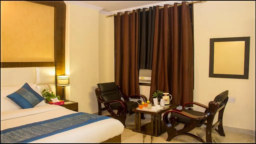 Hotel Radiance New Delhi India