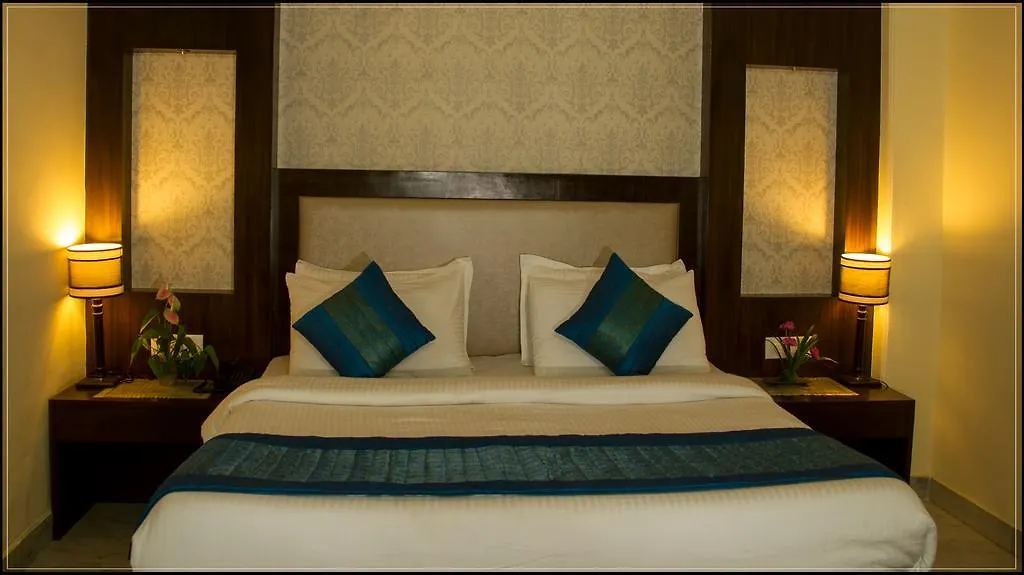 Hotel Radiance New Delhi  Delhi (National Capital Territory of India)